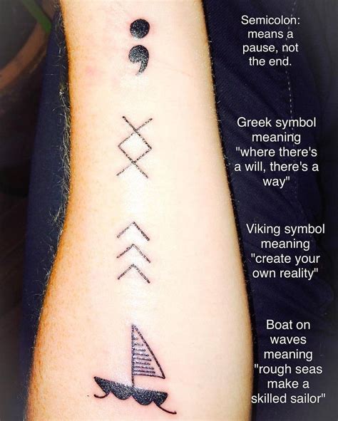 Creative Tattoo Symbolism And Meaning: Explore The Art Of Expression