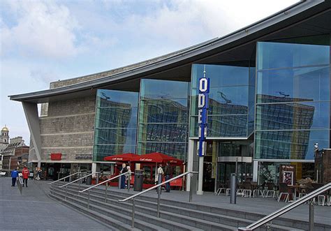 Liverpool Switch Island Odeon | Liverpool Cinemas