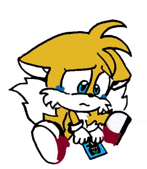 Sad Tails by ShadowsEternalNight on DeviantArt