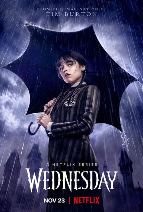 Creepy & Kooky Addams Family Quotes From Wednesday Series On Netflix