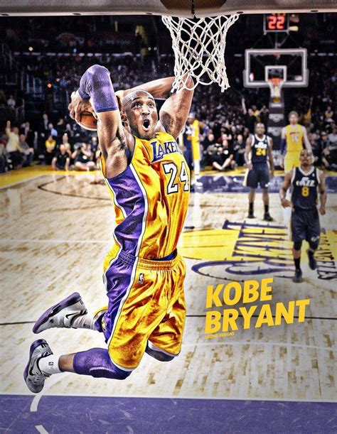 Kobe Dunking Wallpapers - Top Free Kobe Dunking Backgrounds ...