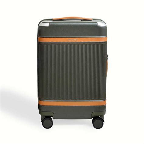 paravel recycled luggage - Ecocult