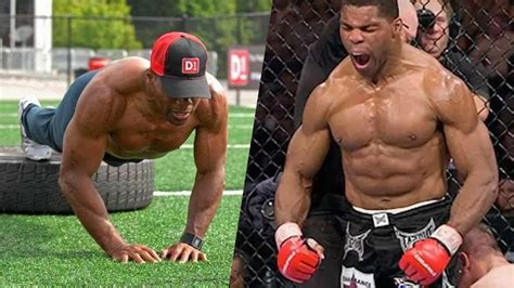 Herschel Walker Workout and Diet Program – Fitness Volt