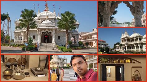 Shree Swaminarayan Temple Chhapaiya Gonda | Best tourist Place in Uttar Pradesh #indianmomshikha ...