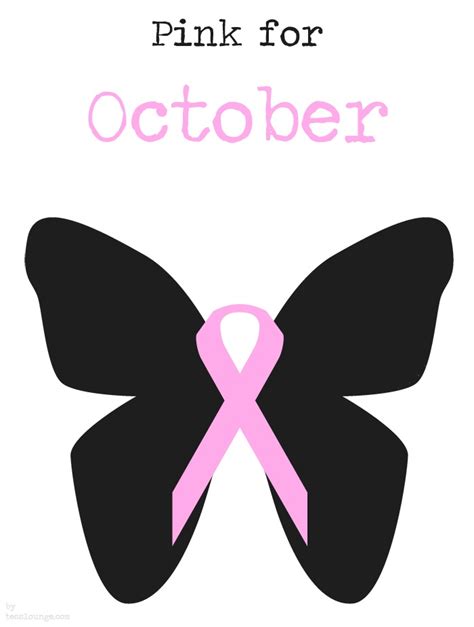 Pink October - Made by me Tess S - | Pink october, Pink, Happy october