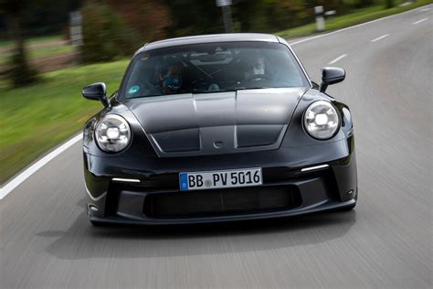 Porsche 992 911 GT3: The next big thing - CNET