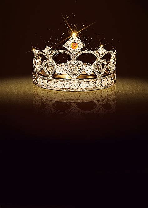 Free Queen, Crown, Diamond Background Images, Crown Cosmetics Background Poster Photo Background ...