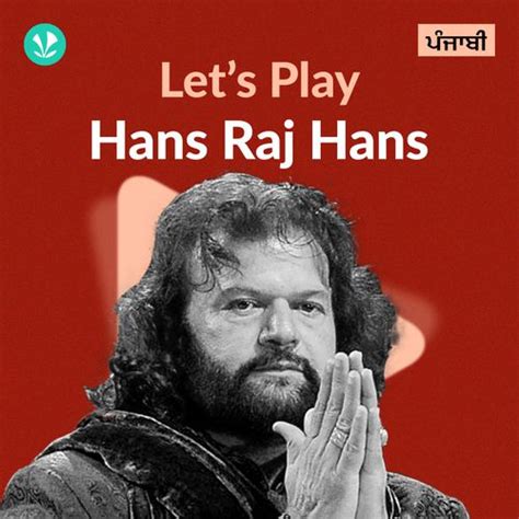 Let's Play - Hans Raj Hans - Punjabi - Latest Punjabi Songs Online - JioSaavn