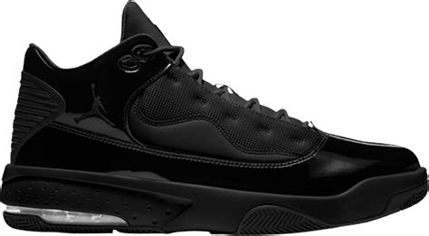 Buy Jordan Max Aura 2 'Triple Black' - CK6636 005 | GOAT