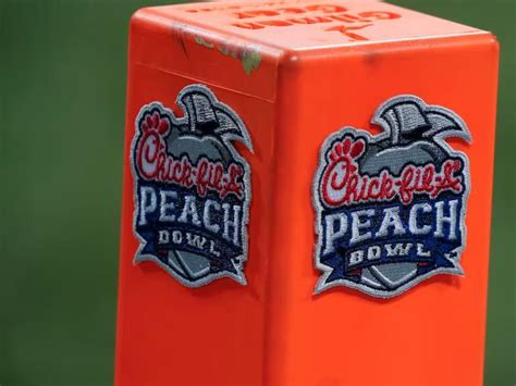 Peach Bowl celebrates more than 50 years of success