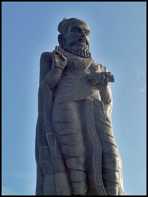 thiruvalluvar statue | Flickr - Photo Sharing!