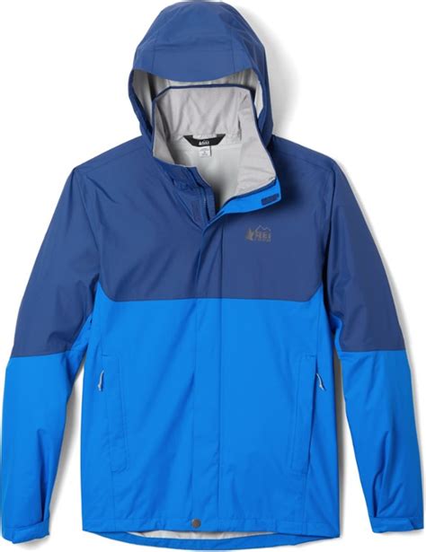 REI Co-op Rainier Rain Jacket - Men's | REI Co-op