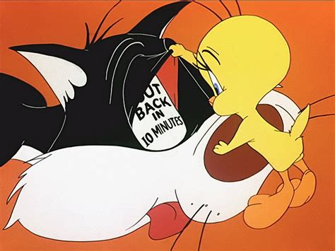 Sylvester and Tweety Wallpaper - WallpaperSafari