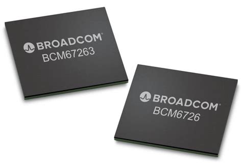 Broadcom Launches its First WiFi 7 Chipsets and corresponding SoC ...