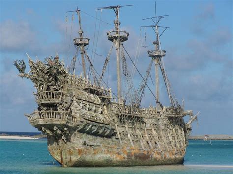 The Real Flying Dutchman Ship | Flying dutchman, Old sailing ships ...