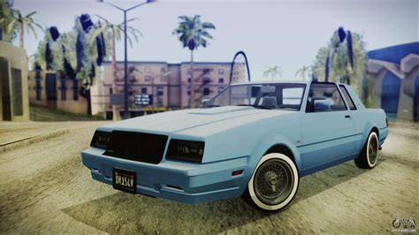 GTA 5 Willard Faction Custom IVF for GTA San Andreas