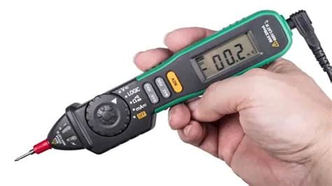 How Does A Non-Contact Voltage Tester Work? A Comprehensive Guide To ...