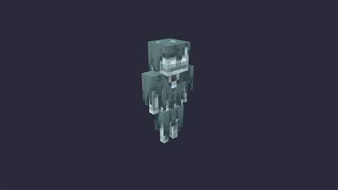 Minecraft Stray - Download Free 3D model by None (@None_Yaroslav ...