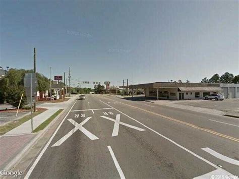 Google Street View Claxton (Evans County, GA) - Google Maps