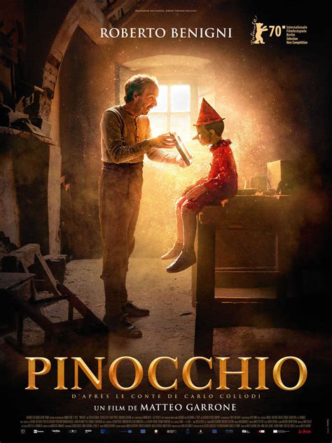 Pinocchio (2019) - Moria