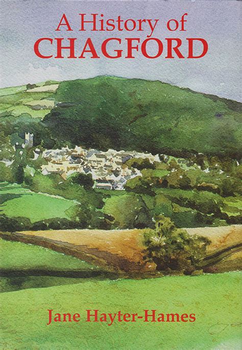 A History of Chagford