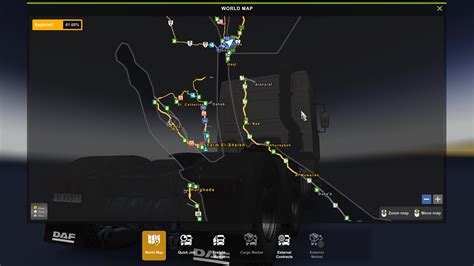 (ETS2) Is there a way to connect Promods Middle East map with the Red Sea Map from Terramaps ...