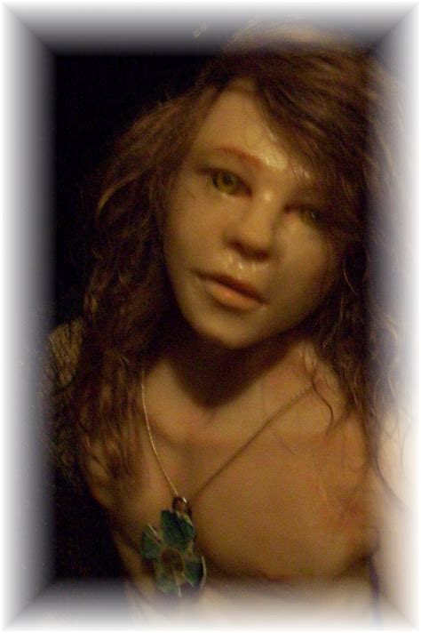 A FAR PLACE OOAK dolls by Christel Hutson: ~ Samm~ A Woodland Male Faerie