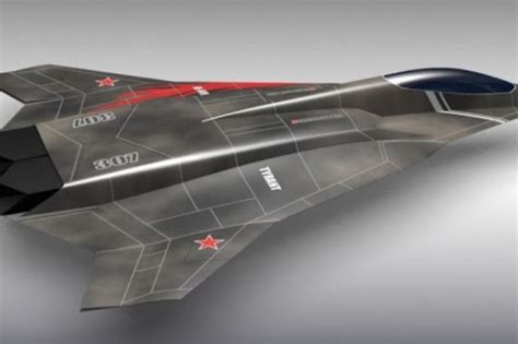 Russia's NGAD 6th generation fighter jet will be based on Su-57 Felon | TURDEF