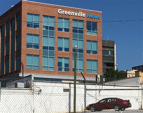 Greenville News Logo | Photo by Frank Mansbach The Greenvill… | Flickr