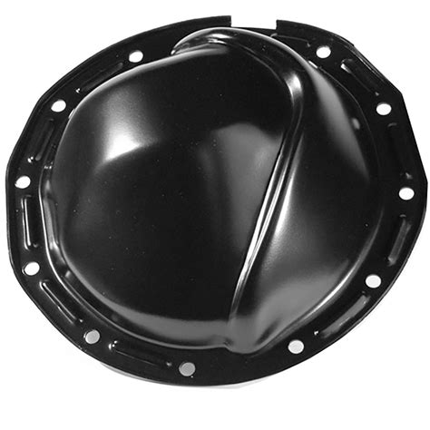 All Makes All Models Parts | M7126B | GM 12 Bolt Rear End Cover; Chevy 12-Bolt; Semi Gloss Black ...