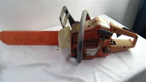 Husqvarna Chainsaw | Property Room