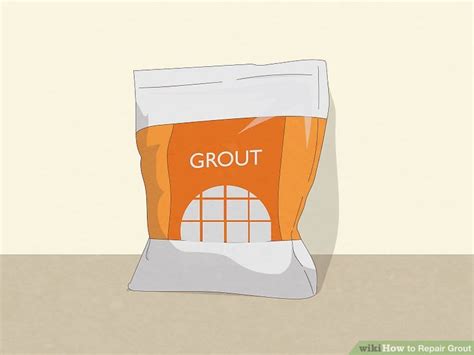 How to Repair Grout: 9 Steps (with Pictures) - wikiHow