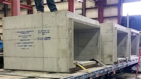 Precast Box Culverts - Helix Steel