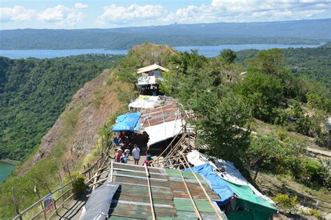 Philippines, Luzon Island. stock image. Image of volcano - 65888985