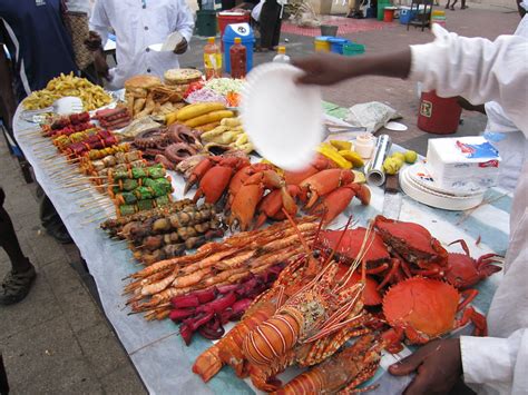 Food in Zanzibar | zanzibar foods