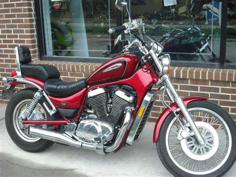 Buy 2001 Suzuki Intruder 800 Cruiser on 2040-motos