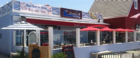 Oceanside Harbor Village | Oceanside CA Restaurants