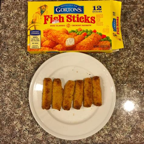 fish sticks brands