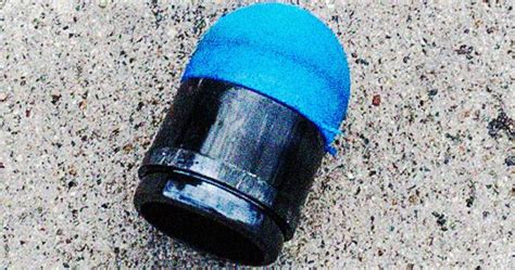 Rubber Bullets Are Not Rubber