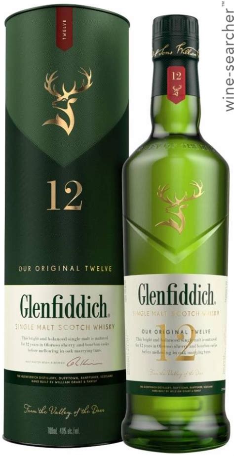 Glenfiddich 12 Year Old Single Malt S ... | tasting notes, market data, prices and stores in India