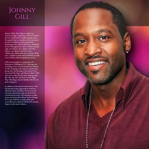 Johnny Gill Albums