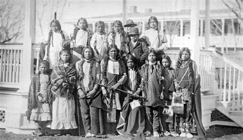 Native American Boarding Schools History