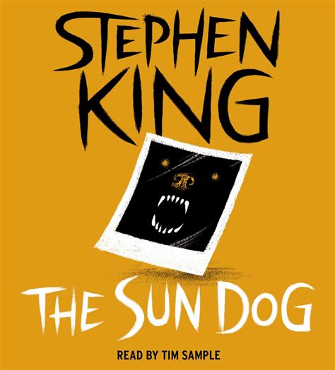 The Sun Dog Audiobook on CD by Stephen King, Tim Sample | Official Publisher Page | Simon ...