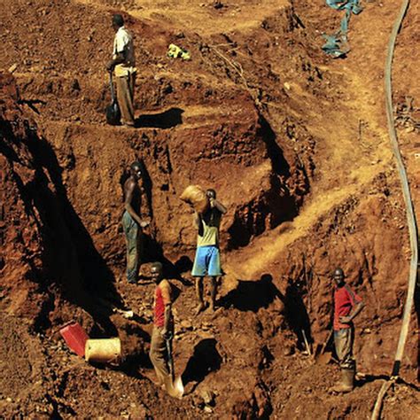 40 Killed in Mali Gold Mine Collapse