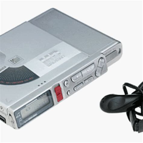 Shop Sony MZ R 37 Portable Minidisc Player Recorder & Discover ...