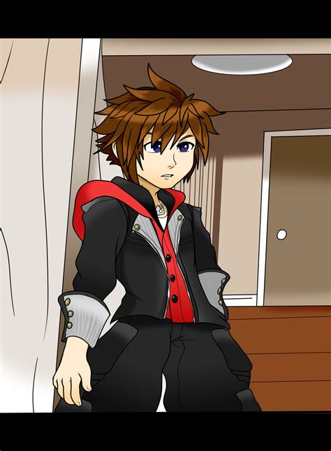 KH4 Sora by TheWorldSeeker826 on DeviantArt