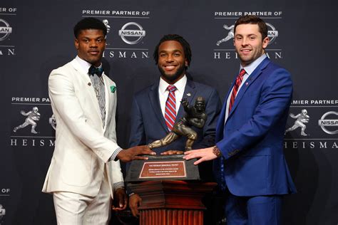 Report: Heisman Trophy ceremony draws lowest rating in history of event