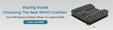 Choosing the Best ROHO Cushion for Pressure Sores