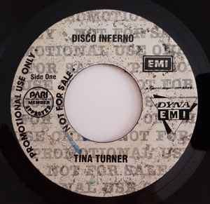 Tina Turner – Disco Inferno (1994, Vinyl) - Discogs