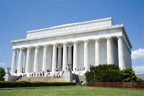 The Lincoln Memorial | Washington DC | Travel And Tourism